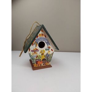 Kathy Hatch Collection 1998 Country Store Birdhouse
